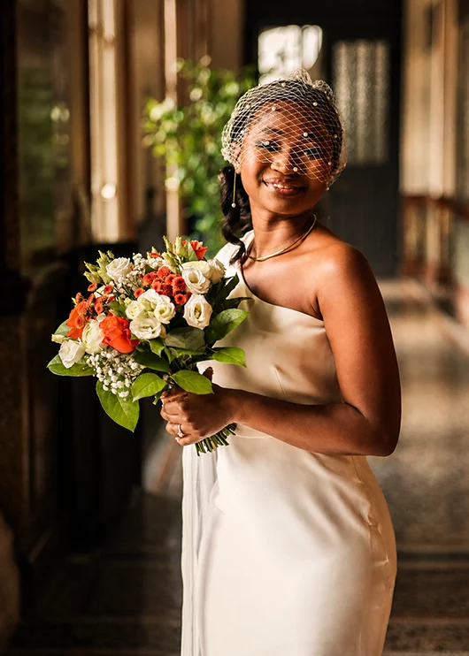 photo faite par un photographe de mariage amiens